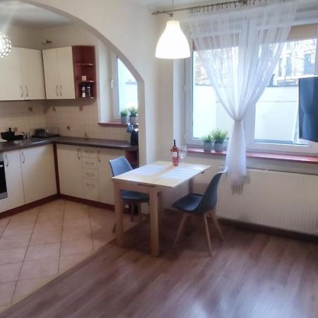 Apartament Zabi Kruk Gdansk Exterior foto