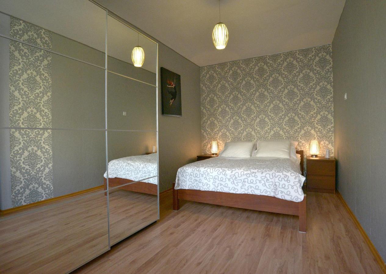 Apartament Zabi Kruk Gdansk Exterior foto