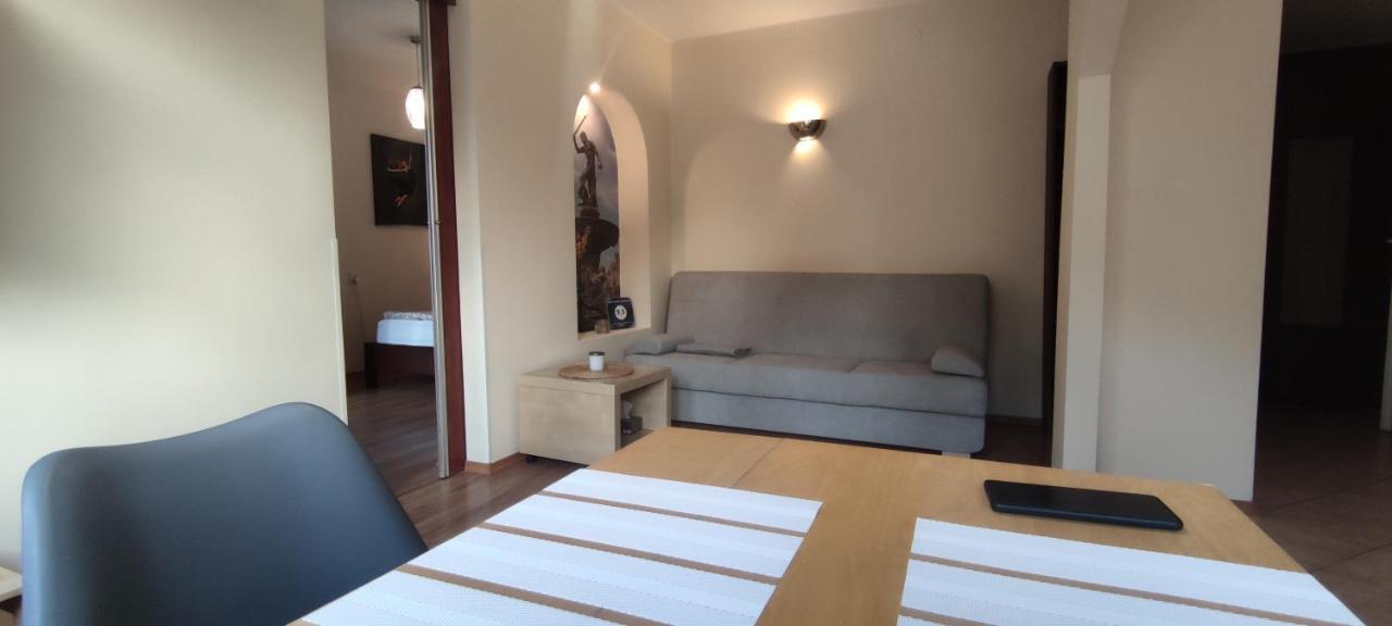 Apartament Zabi Kruk Gdansk Exterior foto