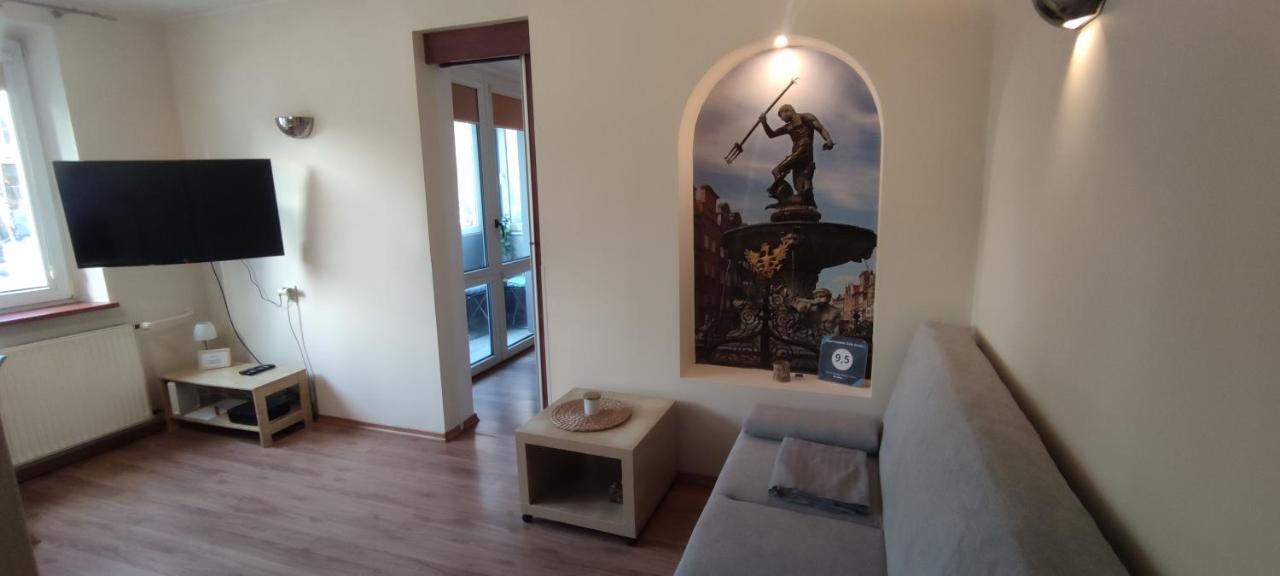 Apartament Zabi Kruk Gdansk Exterior foto